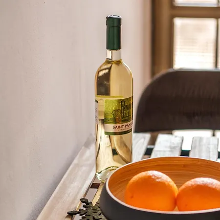 דירה Serenityone - Centrally Located One Bedroom איה נאפה