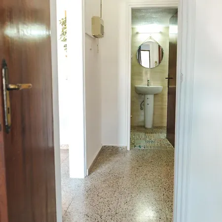 Serenityone - Centrally Located One Bedroom דירה איה נאפה